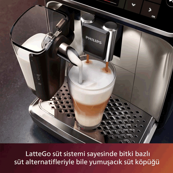 Philips EP5547/90 Tam Otomatik Espresso Makinesi