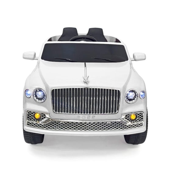 Akar Boss GT Beyaz 97-022 4x2 Kumandalı Akülü Araba