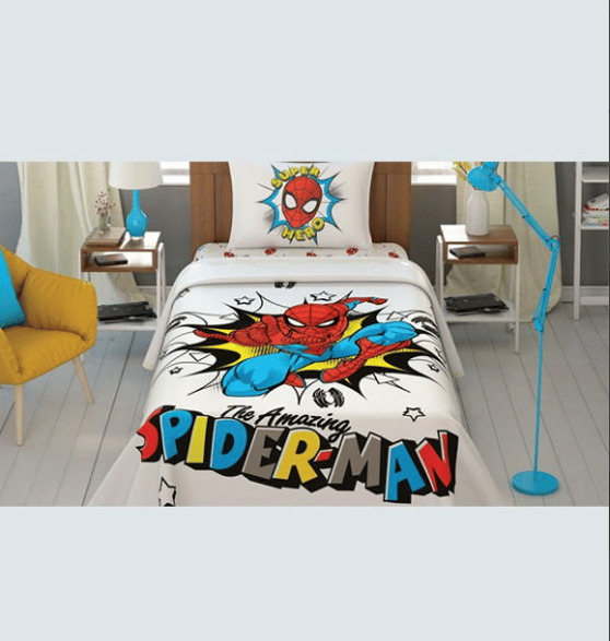 TAÇ SPIDERMAN SUPER HERO PİKE TAKIMI 4137