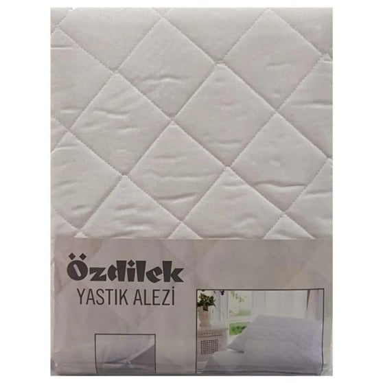 ÖZDİLEK ALEZ YASTIK KORUYUCU RF 50X70