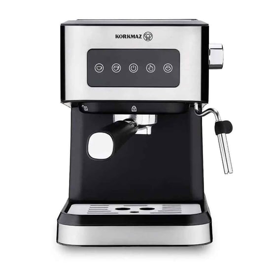 Korkmaz A981 Java Süt Köpürtücülü Espresso Kahve Makinesi