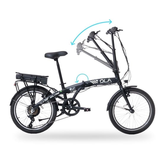 Ola Electrolight EFL1 Pro Katlanabilir Elektrikli Bisiklet
