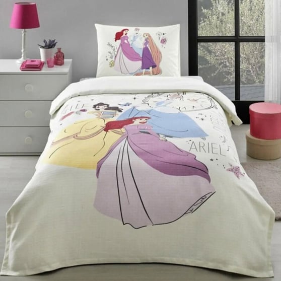 Özdilek Disney Pike Takımı Krem Prn Time 