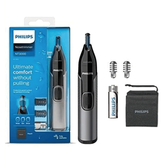 Philips 3000 Serisi NT3650/16 Kulak-Burun Tüy Kesme Makinesi