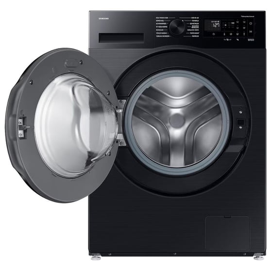 Samsung WW11DG5B25ABAH Siyah 11Kg 1400 Devir A Enerji Çamaşır Makinesi