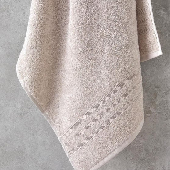 Englısh Home Pure Bej  Banyo Havlusu 70x140
