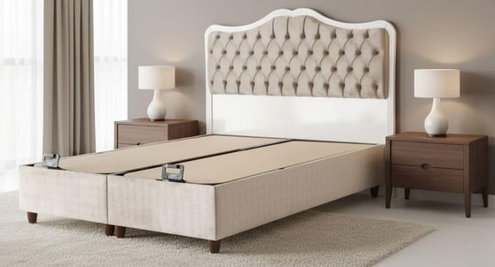 Codell Plus 160*200 Baza (İst-22 Kahve)