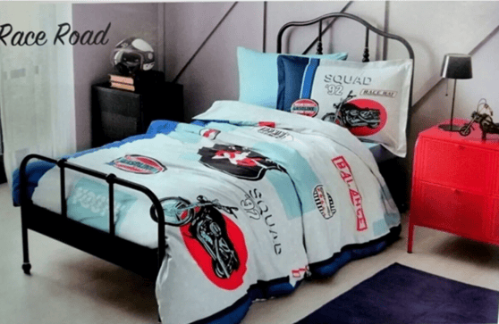 ÖZDİLEK RF TK MAVI RACE ROAD (C)  PIKE TK. 8697353547935