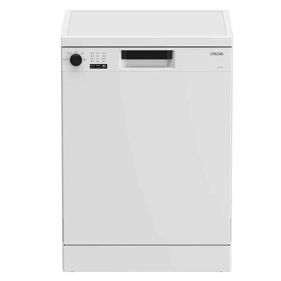Altus AL 404 MP Beyaz 4 Programlı Bulaşık Makinesi