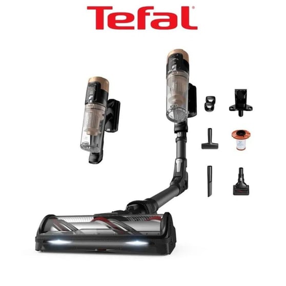 Tefal X-Force Flex 14.80 Animal Şarjlı Dikey Süpürge (2211401334)