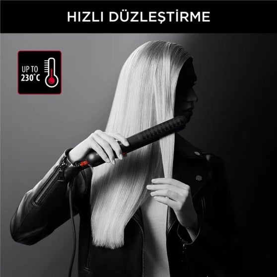 Rowenta SF321LF0 x Karl Lagerfeld Optiliss Düzleştirici (1830008492)