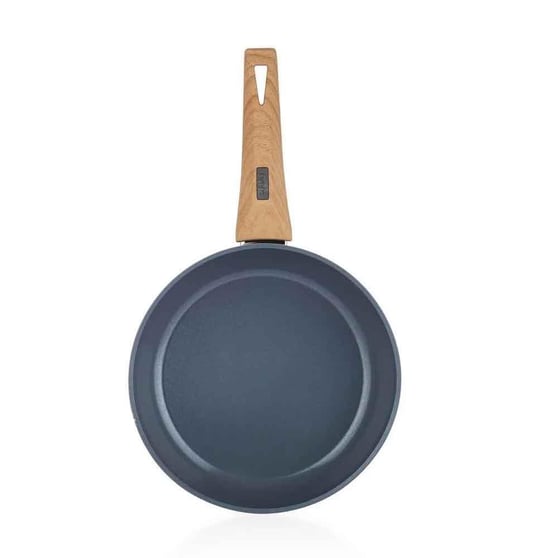 Schafer 1S2037-21002-SIY01 Fiesta Seramik Tava 24 Cm-1 Parça-Siyah
