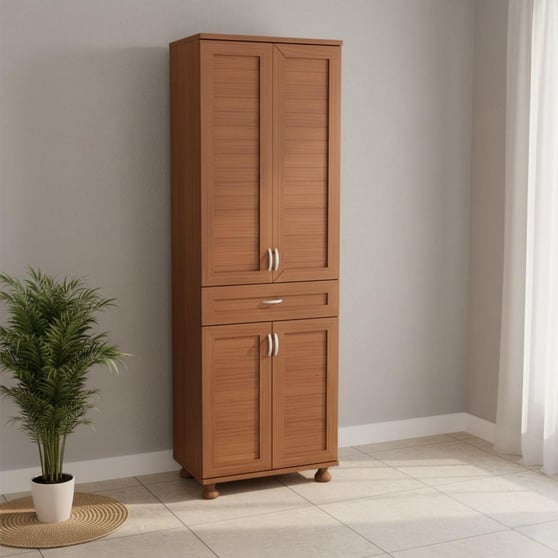 Ceviz Dolap (60X40X180) (1082)