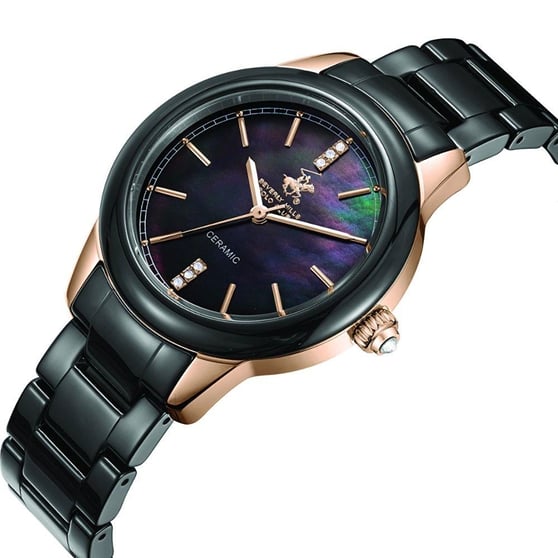 Beverly Hılls Polo Bp3663x 451 Kol Saati Kadın