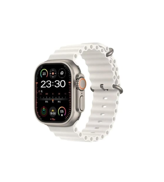 JHY Smart Watch Ultra 2 White Akıllı Saat