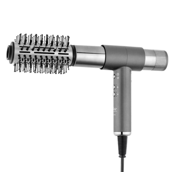 Fakir Airwave Şekillendirici Set-Sılver (41005457)