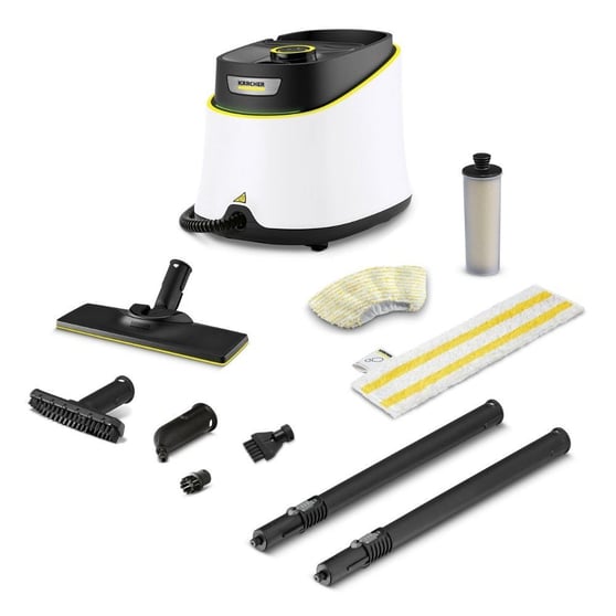 Karcher SC 3 Deluxe *EU Buharlı Temizlik Makinesi