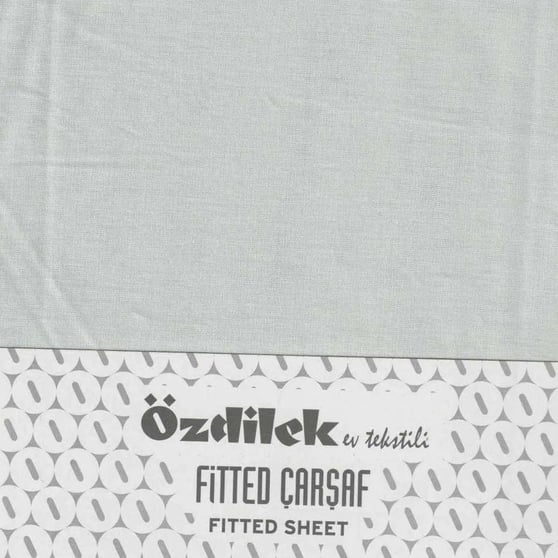 ÖZDİLEK CARSAF FIT. YST. RF 120*200 S.YESIL COLOURIST