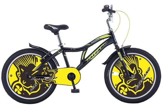 SALCANO 25221 BADBOY 20 BİSİKLET