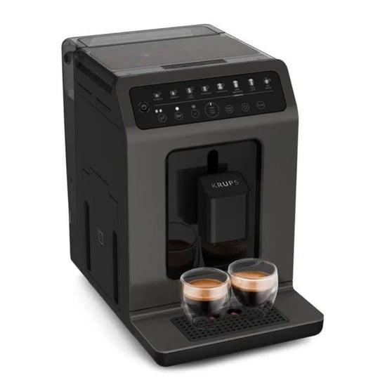 Tefal Krups Evidence Eco EA897 Tam Otomatik Espresso Makinesi (8010001234)