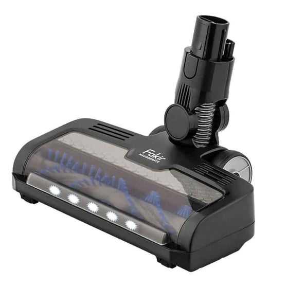 Fakir Inovator 6158 Dikey Şarjlı Kablosuz Süpürge Darkblue (41005383)
