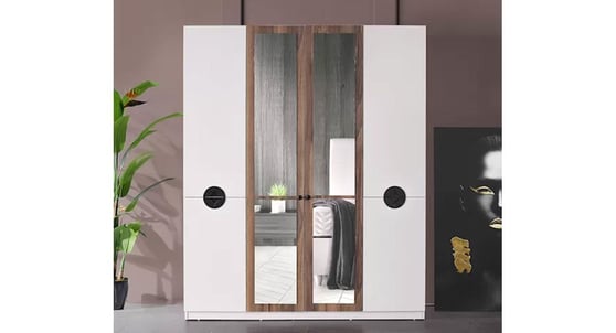 Soft 4 Kapılı Gardırop