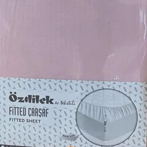 ÖZDİLEK CARSAF FITTED YST. RANFORCE 160*200 AMERCAN COLOURIST