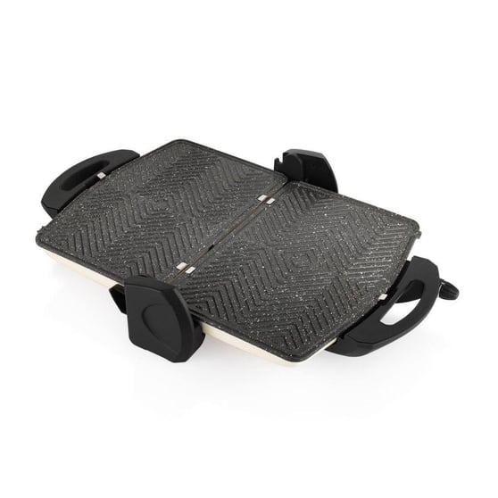 Schafer 2SE259-25007-KRM01 Grill Chef Tost Makinesi-Krem