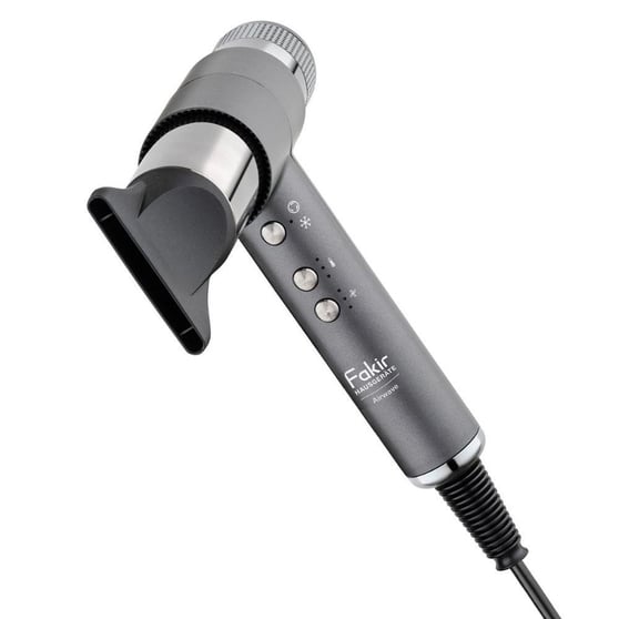 Fakir Airwave Şekillendirici Set-Sılver (41005457)