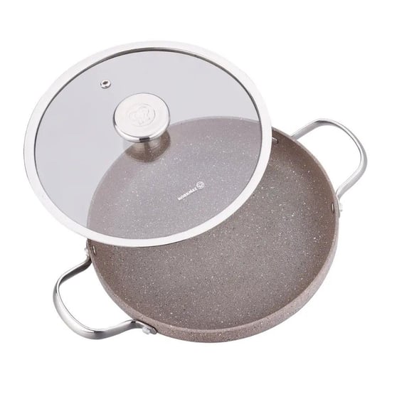 Korkmaz A2920 Browni 6 Parça Omlet Set