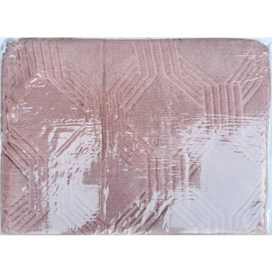Özdilek Battanıye Trendy Art Deco Cameo Brown Tek Kişilik