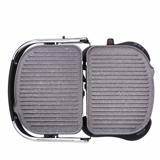 Korkmaz A324-13 Castron Tost Makinesi Robusta/Krom