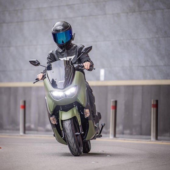 Revolt RSX6 Benzinli Motosiklet 125 cc