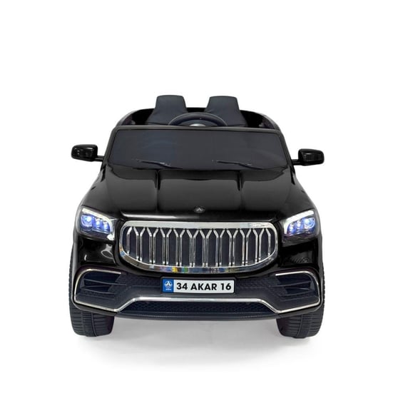 Akar Ata GT Siyah  97-077 4x2 Kumandalı Akülü Araba