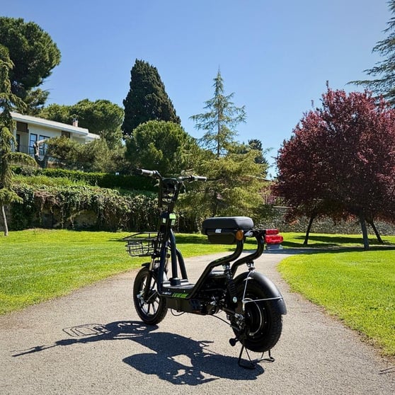 Volta VSM 220 W Elektrikli Motosiklet