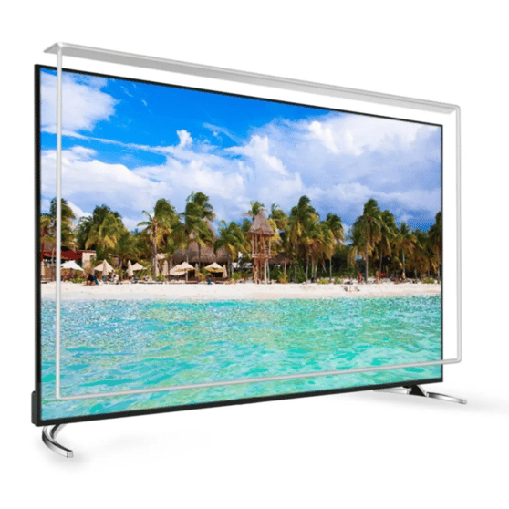 40 İNC 102 CM TV EKRAN KORUMA PANELİ
