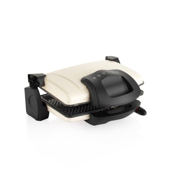 Schafer 2SE259-25007-KRM01 Grill Chef Tost Makinesi-Krem