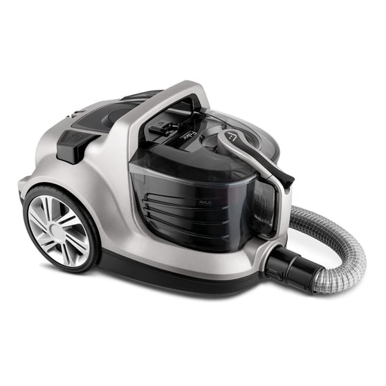 Fakir Veyron Koldan K. Elektrik Süpürgesi-Silver (41005028)