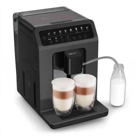 Tefal Krups Evidence Eco EA897 Tam Otomatik Espresso Makinesi (8010001234)