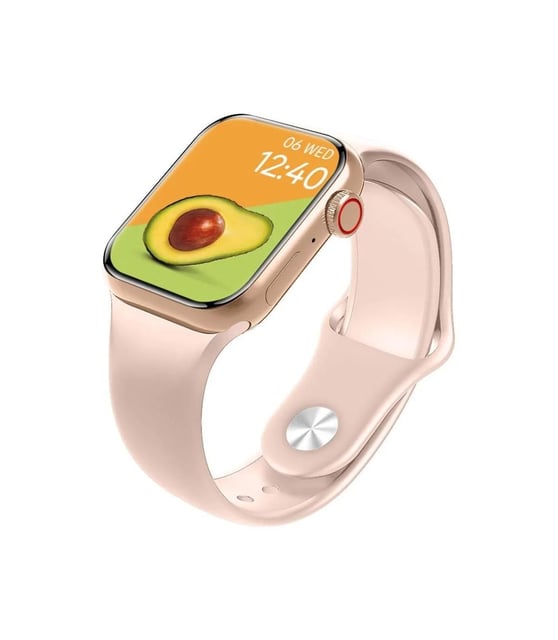 JHY Smart Watch S9 Pro Golden Akıllı Saat