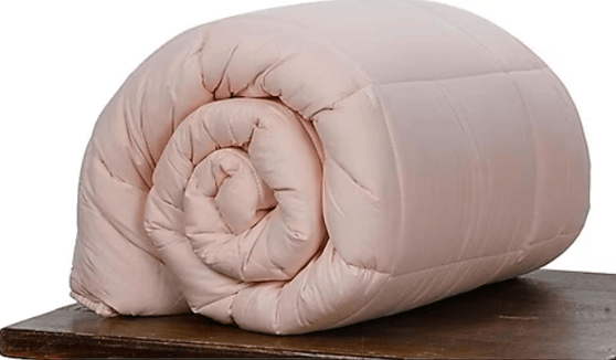 Özdilek ÖZDİLEK RANFORCE TEK KİŞİLİK YORGAN PEMBE