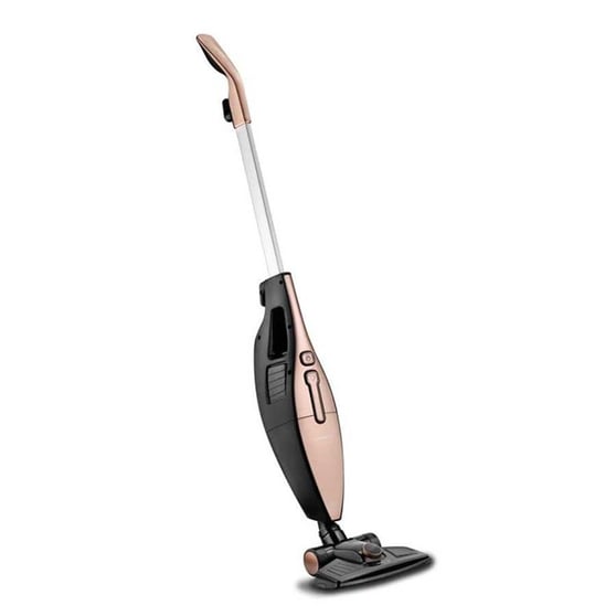 A920-02 Tempratik Elektrikli Dik Süpürge Rose Gold