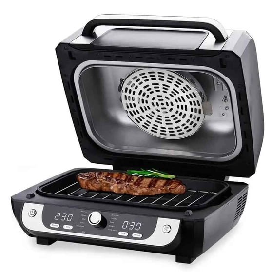 Korkmaz A893 Multı Mıx Grıll Airfryer 6 Lt. 1700 w