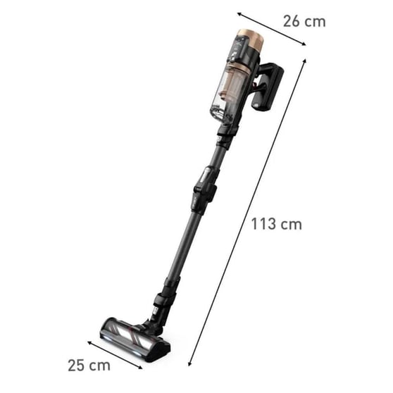 Tefal X-Force Flex 14.80 Animal Şarjlı Dikey Süpürge (2211401334)