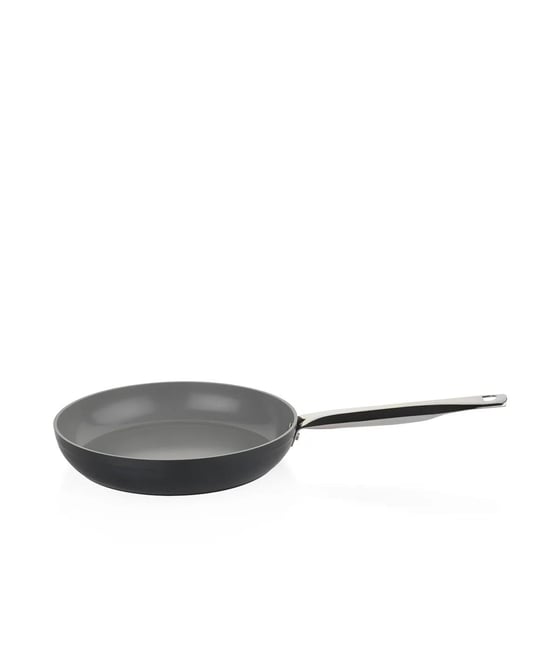 Schafer 1S2438-21003-SIY01 Gravita Seramik Tencere Seti 7 Parça-Siyah