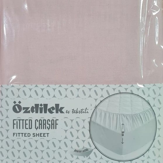 Özdilek Çarşaf fitted yst ranforce 180*200 Amrc Colourist