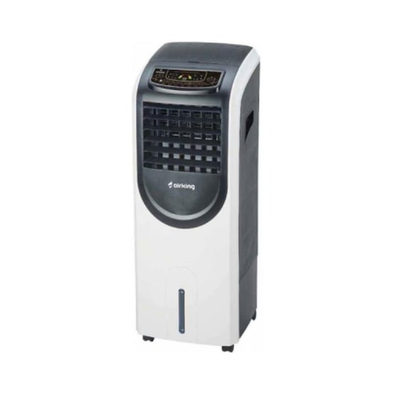 Airking Climax 2020 Hava Soğutucu 200W 20 Litre Antrasit İyonizerli ve Uzaktan Kumandalı
