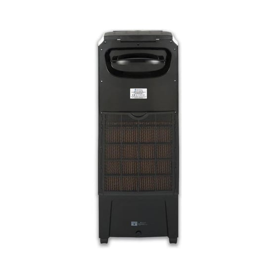 Airking Climax 2020 Hava Soğutucu 200W 20 Litre Antrasit İyonizerli ve Uzaktan Kumandalı