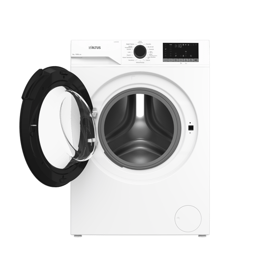 Altus AL CM 81050 M 8 Kg 1000 Devir Inverter Motor Çamaşır Makinesi