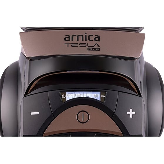 Arnica ET14360 Tesla Premium Torbasız Elektrik Süpürgesi Rose 899W